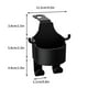 thumbnail image 4 of Car Interior Accessories Car Headrest Cup Storage Rack For Cups Coffee Cup Beverage Bottle Mug Hook Suitable For Vehicle Truck RV（4pcs）, 4 of 9