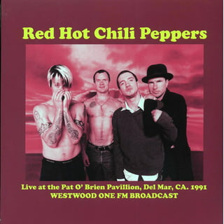 Acquista Vinile Red Hot Chilli Peppers - The Woodstock Chronicles  (Transparent Red Vinyl) (2 Lp)