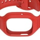 thumbnail image 2 of Correa reloj pulsera Suave y Cómoda Engrosada para Watch 4 rojo DQrwqpou, 2 of 9