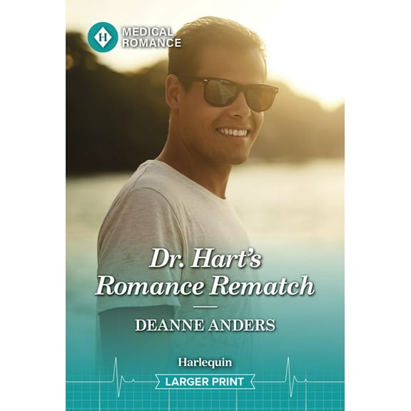 Sunshine State Surgeons Dr. Hart's Romance Rematch, Book 1, (Paperback)