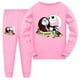 thumbnail image 3 of Pijamas de Nightmare Be for Christmas para niños, ropa de dormir de otoño e invierno, conjunto de pijamas para bebés, camiseta, pantalones, traje para niñas, camisetas de manga larga, 3 of 4