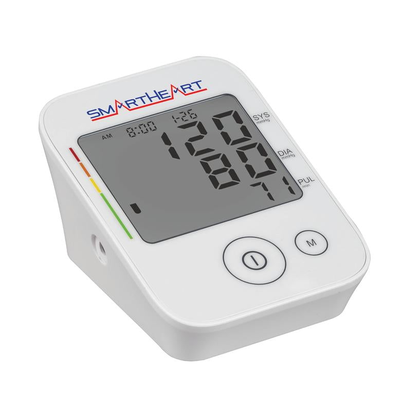 SmartHeart Automatic Digital Blood Pressure Monitor-15530