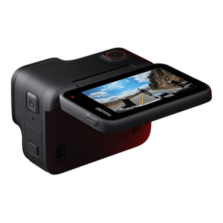 Insta360 - Ace Pro AI-Powered Waterproof Action Camera - Black
