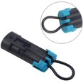 thumbnail image 4 of Seat Belt Bypass Plug ABS Seat Belt Harness For Polaris, 4 of 4