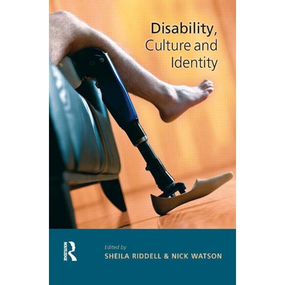 Disability, Culture and Identity, (Paperback)