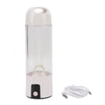 thumbnail image 2 of Hydrogen Water Generator, 3700PPB Hydrogen Water Bottle  for Home, 2 of 8