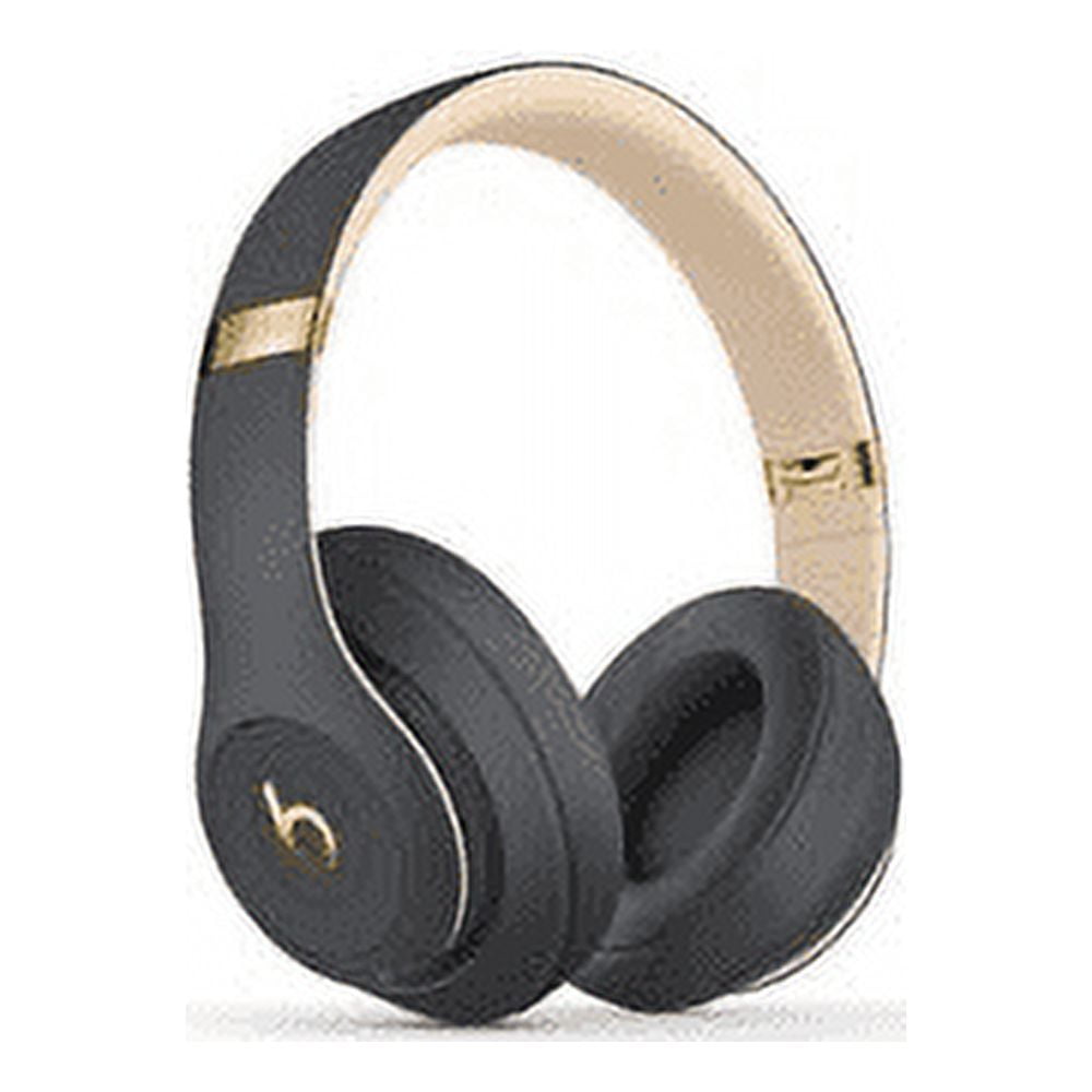 Restored Beats By Dr. Dre Beats Studio3 Wireless Over-Ear Headphones -  Shadow Gray (Refurbished) - Walmart.com