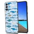 thumbnail image 1 of Compatible with Samsung Galaxy S21+ Plus Phone Case, cachalot-fish3 Case Silicone Protective for Teen Girl Boy Case for Samsung Galaxy S21+ Plus, 1 of 1