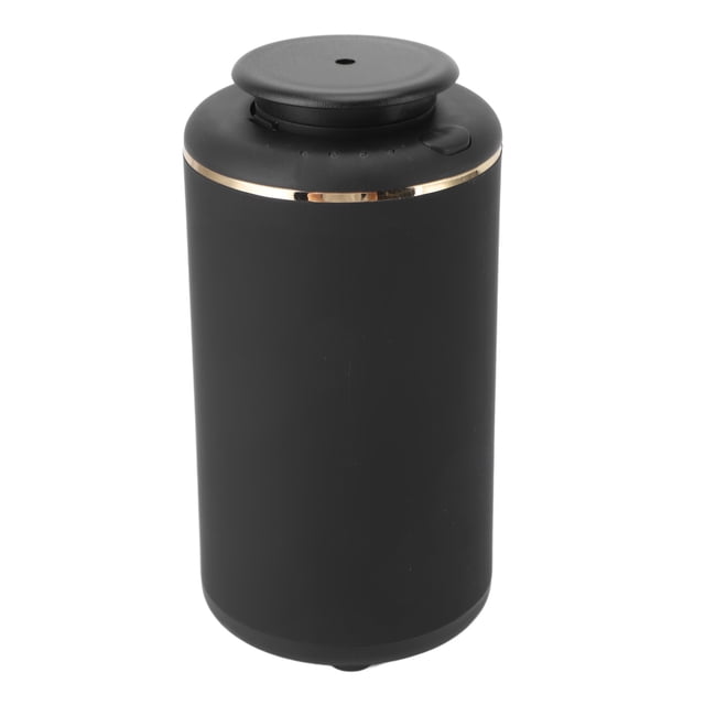 Difusor De Aire Para Coche, PP Compacto, Capacidad De 10ml, Silencioso, USB, 5V, Aromaterapia Segura, Ambientador Para Coche Para El Hogar
