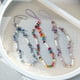 thumbnail image 2 of Stone Pearl Beads Mobile Phone Chain Cellphone Strap Anti-Lost Lanyard Hanging Cord Diy Mobile Phone Jewelry AccCN He Qiyong unisex, 2 of 2