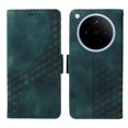 thumbnail image 2 of Funda GANGXUN para OPPO Find X8 Pro con diseño acolchado elegante, cuero PU, protección total y ajuste preciso, 2 of 5