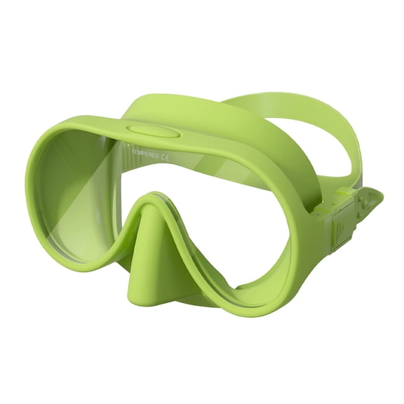 BESTSKY Swim Goggles with Nose Cover Clear Vision Anti-Fog Swimming Pool Glasses No Leaking Snorkel Diving Masque for Adults Youth