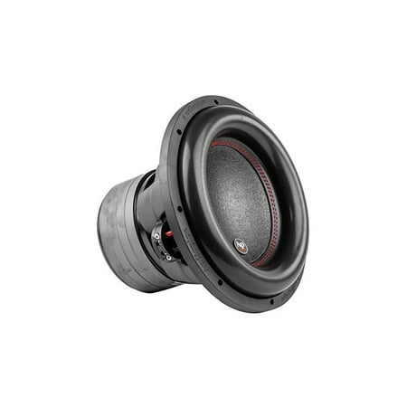 AudioPipe TXX-BDC4-12 Dual 4 Ohm 12 inch 2,200 Watt Car Speaker Subwoofer,