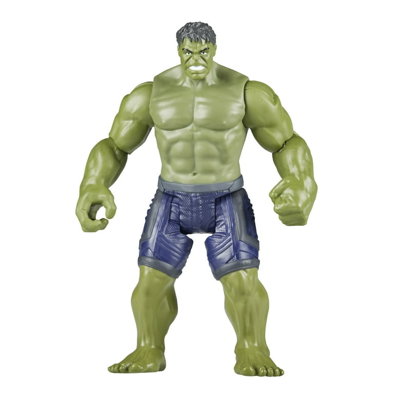 Marvel Avengers: Infinity War Hulk with Infinity Stone Marvel Avengers: Infinity War Hulk with Infinity Stone