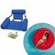 thumbnail image 2 of Silla Asientos de piscina Cama de agua perezosa inflable Sillón de juguete, 2 of 3