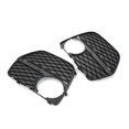 thumbnail image 2 of Fog Lamp Frame Lower Grille Front Bar Fog Lamp Grille Car for, 2 of 5