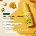 thumbnail image 3 of Beekeeper's Naturals Kid's Propolis Throat Spray, Immune Support, 22.5ml, 3 of 9