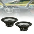 thumbnail image 4 of Altavoz 4 Uds. Altavoz Coaxial Para Coche, 180W, Subwoofer Tweeter, Juego De Altavoces Coaxiales Para Coche De 6,5 Pulgadas, Altavoz Estéreo Para Coche, 4 of 7