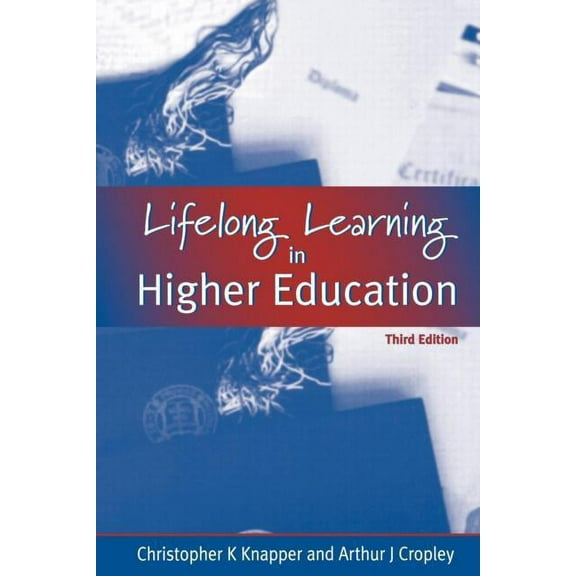 Lifelong Learning in Higher Education, (Paperback)