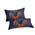 thumbnail image 3 of 2/3pcs Bedding Set 3D Spider Printed Comforter Cover Pillowcase Boy Man Cool Bedroom Decor,Queen (90"x90"), 3 of 6