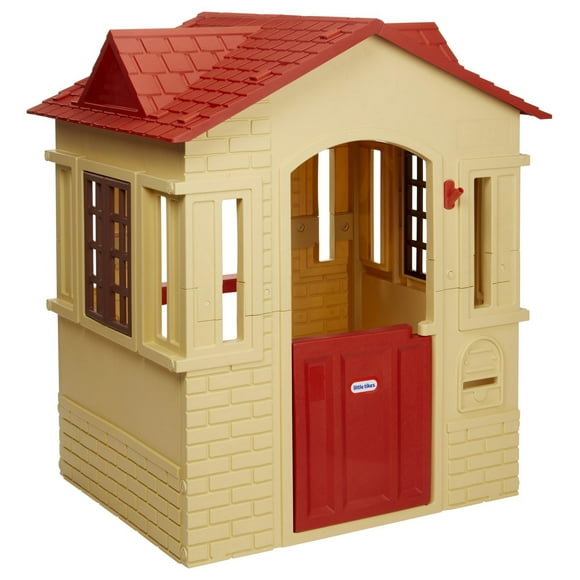Maisonnette Cape Cottage de Little Tikes