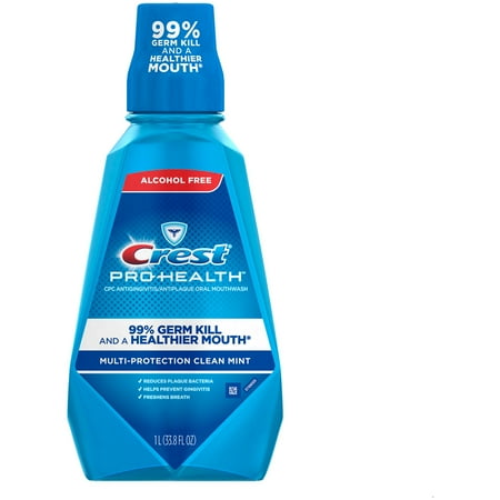 Crest gum health mouthwash