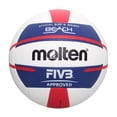 thumbnail image 1 of Balón de Voleibol de Playa Molten V5B5000 No 5, 1 of 5