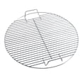 thumbnail image 1 of 44,5cmgrillgallerirostfrittstålförgrillgrillarförkolgrillarsomWeber,kolgrillarochkeramiskagrillar, 1 of 4