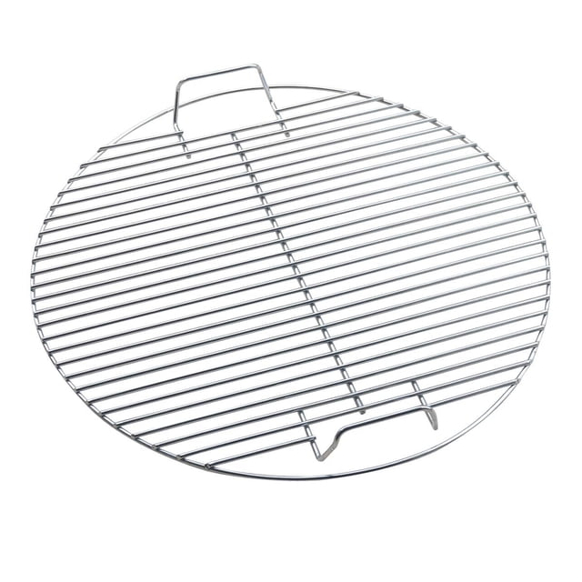 44,5cmgrillgallerirostfrittstålförgrillgrillarförkolgrillarsomWeber,kolgrillarochkeramiskagrillar
