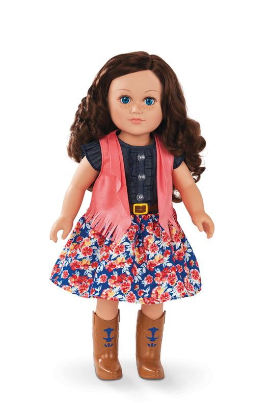 baby whisper doll