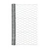 Garden Craft 36 in. H X 50 ft. L Galvanized Steel Poultry Netting 2 in.