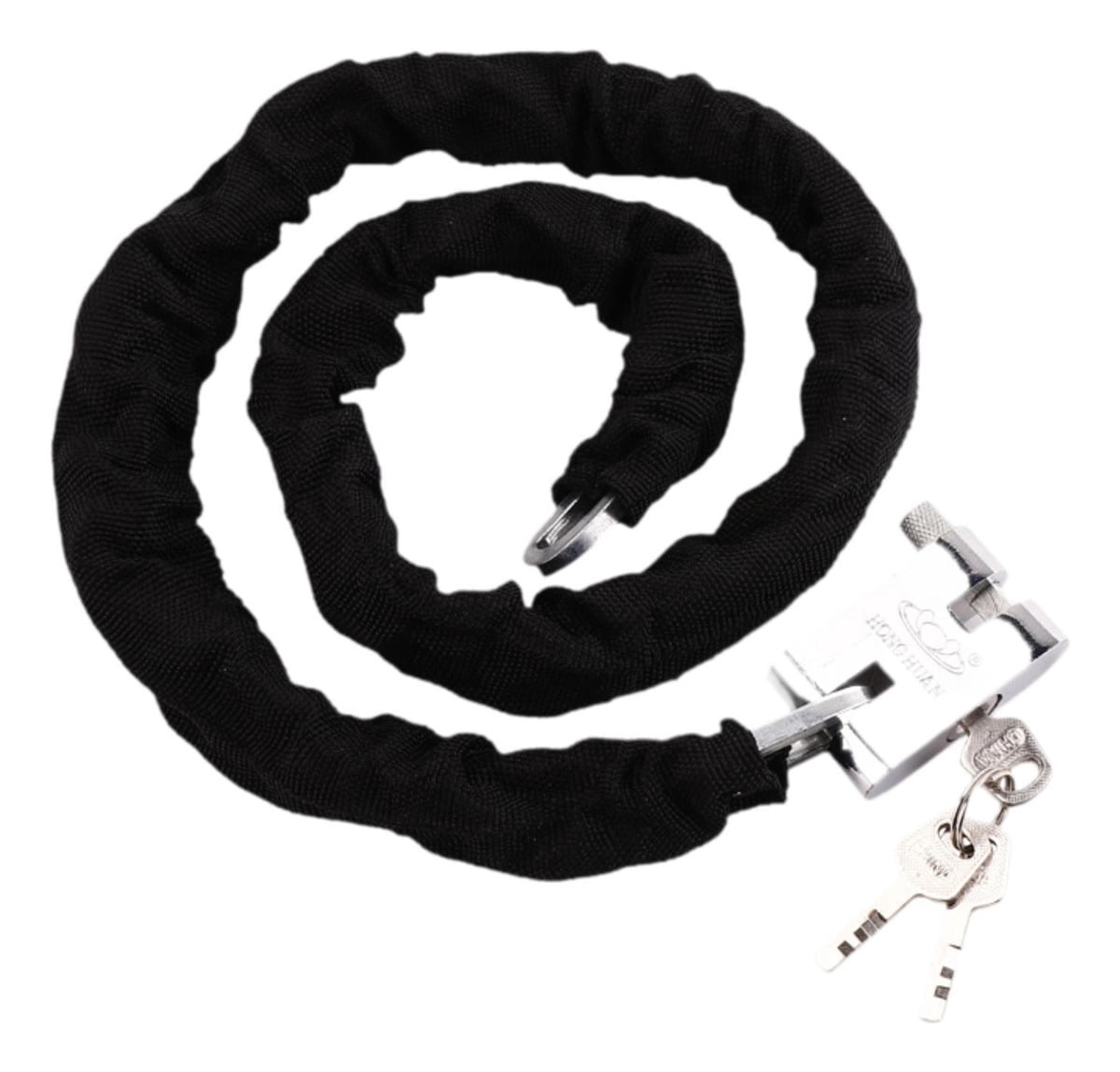Applicable to Bicycle Chain Lock, Security Lock 1.2 M