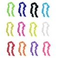 thumbnail image 4 of Colorful Boas for Women Wedding Dancing Party Cosplay Halloween Dress up 4.90ft Boas Hallween Costume Accessories, 4 of 8