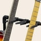 thumbnail image 4 of Soporte De Guitarra Múltiple, 3 / 5 / 7 Soporte Universal Para Guitarras Múltiples Para Guitarra Folk, Guitarra Eléctrica, Guitarra Acústica, Estante De Instrumentos Con Ruedas, 4 of 7