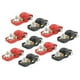 thumbnail image 5 of 10 Uds. Conectores de abrazaderas de Terminal de Cable de batería de coche, corriente grande negativa y positiva Jadeshay A, 5 of 8