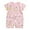 Light Pink, variant on Zanarzt Unisex Baby Cotton Bodysuits Baby Cotton Climbing Suit Fashion Prints Soft Cotton Romper Bodysuits Blue,12-18 Months