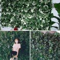 thumbnail image 3 of 10 Uds. Planta Artificial hojas falsas de Monstera para decoración de pared, sala de estar y fiesta, 3 of 5