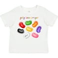 thumbnail image 3 of Inktastic Jelly Bean Prayer Boys or Girls Toddler T-Shirt, 3 of 5