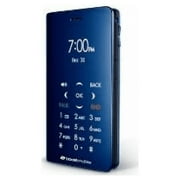 Sanyo Innuendo PrePaid Phone, Blue (Boost Mobile)