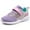 Pink/Purple, variant on HARVEST LAND Girls Glitter Sneakers Slip-on Athletic Tennis Shoes for Boys Toddler Little/Big Kids