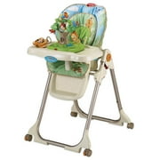 Fisher-Price Rainforest Healthy Care High Chair