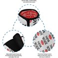 thumbnail image 1 of Lips Soft Cat Dog Recovery Collar Adjustable Cat Cone Wound Healing Protective After Surgery for Neck Kitten Collars, 1 of 7