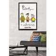 thumbnail image 2 of Ed, Edd, n Eddy - UnforgiVing Wall Poster, 22.375" x 34", Framed, 2 of 3