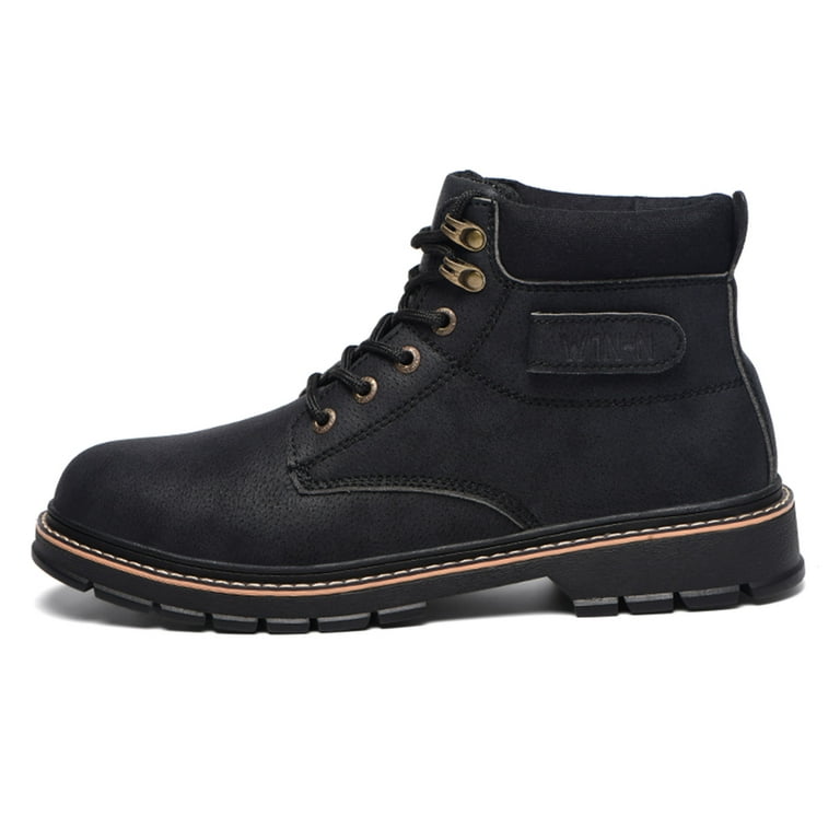 Women's work hotsell boots size 4