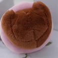 thumbnail image 3 of Capybara Plush Keychain Soft Toy Pendant Piggy Swimming Ring 12cm, 3 of 5