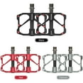 thumbnail image 4 of Pédales de Vélo de Route - Plateforme Ultralégère avec 3 Roulements en Fibre de Carbone, 4 of 6