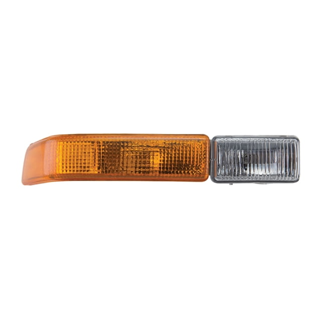 CUARTO S-10 1998 al 2004 CHEVROLET Frontal Derecho/Pasajero Ambar