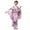 Pink, variant on MEZZALL Japanese Traditional Dress Kimono Robe for Kids Girls Yukata Kimono Anime Robe