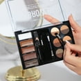 thumbnail image 3 of Uncommon Cosmetics The Brow Bar, Gift Set for Women, 21 Pc, 3 of 5