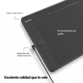 thumbnail image 2 of Tableta Digitalizadora Parblo  Intangbo M B Dibujo 10x6 pulgadas, 2 of 10